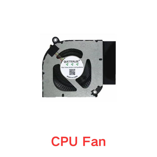 Acer Predator Helios Neo 16 (Year 2023) Triton 500 PHN16-71 PHN18-71 PHN16-71-5606 N22Q22 Series - Laptop CPU & GPU Cooling Fan - Polar Tech Australia