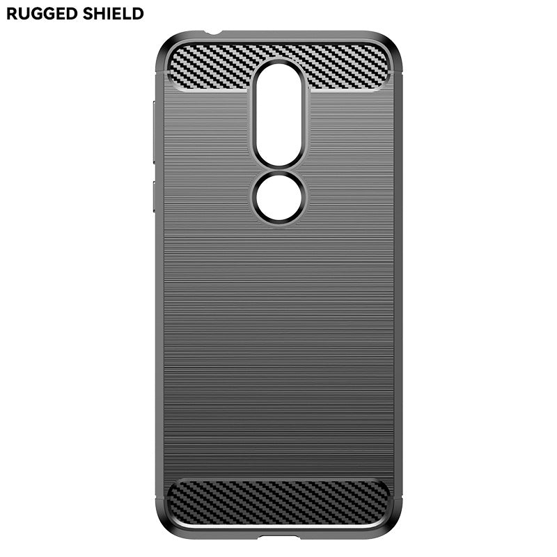 Chargez l&#39;image dans la visionneuse de la galerie, Nokia 7/7 Plus/7.1/7.2 - Shield Shockproof Rugged Heavy Duty Case - Polar Tech Australia
