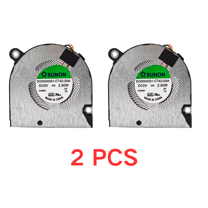 Load image into Gallery viewer, Acer Swift Go 14 SFG14-72T / SFG14-73T / SFG14-41 SFG14-71 SFG14-71T Series - Laptop CPU &amp; GPU Cooling Fan Cooler - Polar Tech Australia
