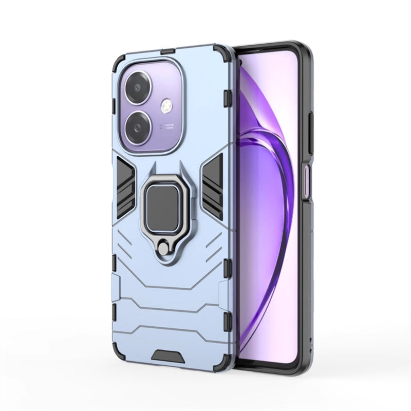 Load image into Gallery viewer, OPPO A60 4G (CPH2631) - Heavy Duty Armor Case With Ring Holder Stand - Polar Tech Australia
