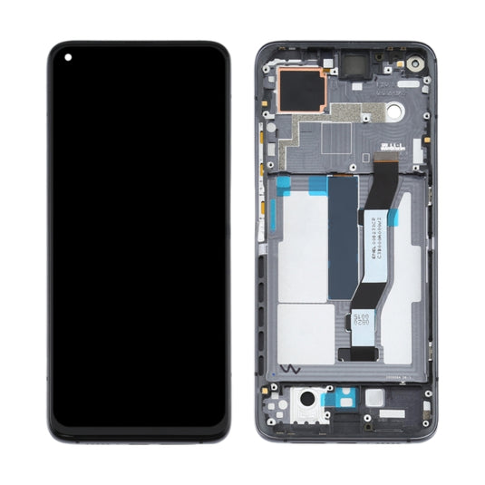 [ORI] [With Frame] Xiaomi Mi 10T Pro 5G / Mi 10T 5G / Redmi K30S - AMOLED LCD Display Touch Digitizer Screen Assembly