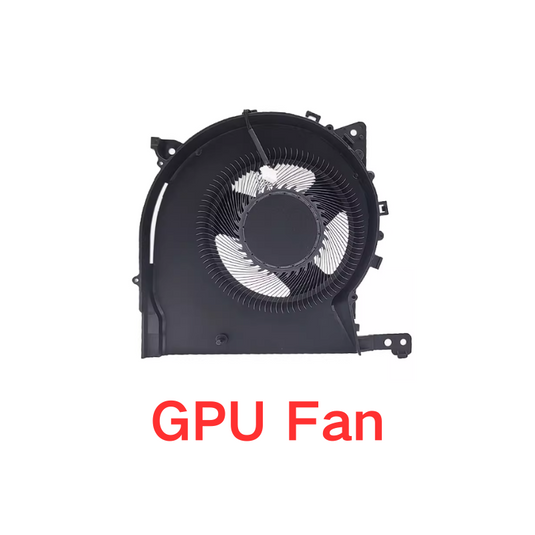 Lenovo Legion Pro 7 16IAX10H 83F5 Series - Laptop CPU & GPU Cooling Fan Cooler With Heatsink - Polar Tech Australia