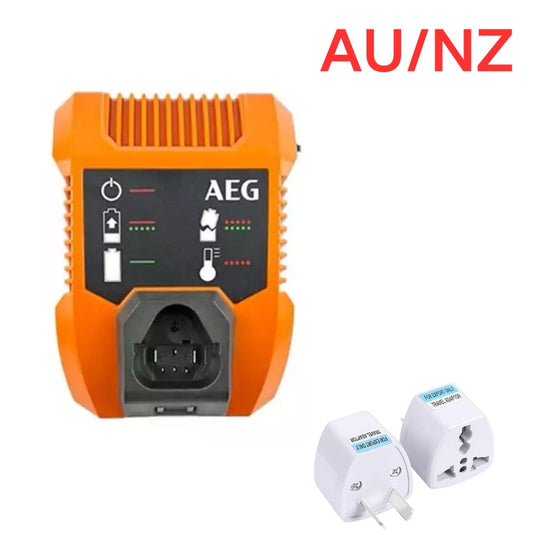 [LL1230][12V-3.0A] Genuine Original AEG Fast Charger Electrical Tool Li-ion Battery - Replacement Charger - Polar Tech Australia