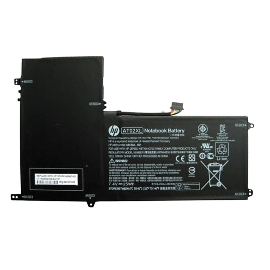 [AT02XL] HP ElitePad 900 G1 HSTNN-C75C IB3U 685987-001 Replacement Battery - Polar Tech Australia