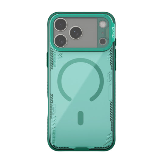 Apple iPhone 18 Pro Max - Nillkin Iceblade Prop Frame version Magnetic Camera protective cover case