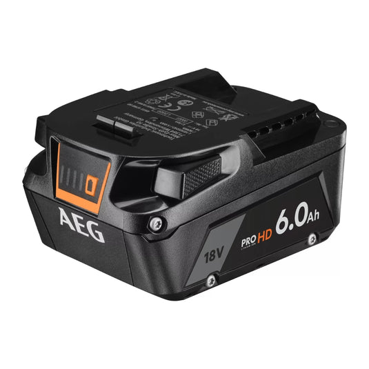 [L1860SHD] Genuine Original AEG BSB18 Series - Replacement Electrical Tool Battery - Polar Tech Australia