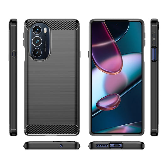 Motorola Moto Edge 20 Fusion - Heavy Duty Rugged Anti Knock Back Cover