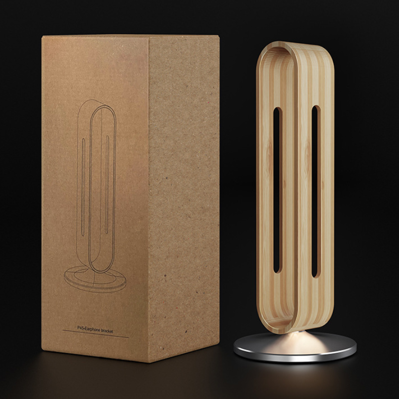 Load image into Gallery viewer, Premium Aluminum Headphone Stand - Polar Tech Australia
