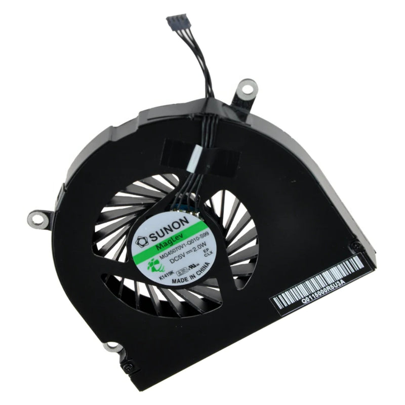 Load image into Gallery viewer, [661-5043 &amp; 661-5044] MacBook Pro 17&quot; A1297 (Year 2009 - 2011) - CPU Cooling Fan Left &amp; Right - Polar Tech Australia
