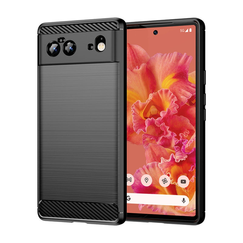 Chargez l&#39;image dans la visionneuse de la galerie, Google Pixel 6A - Heavy Duty Rugged Anti Knock Back Cover - Polar Tech Australia

