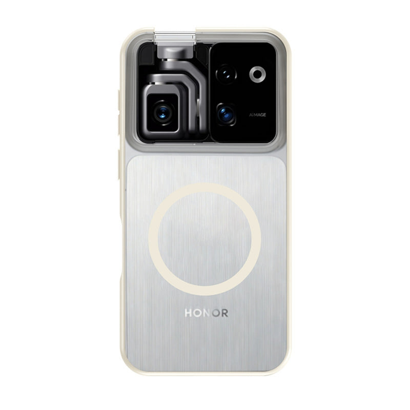 Chargez l'image dans la visionneuse de la galerie, Honor Robot Phone - Soft-Touch Matte Magnetic Phone Case
