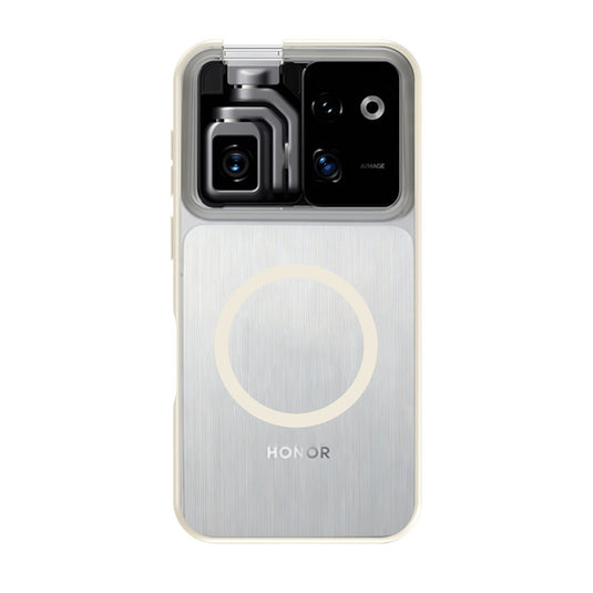 Honor Robot Phone - Soft-Touch Matte Magnetic Phone Case
