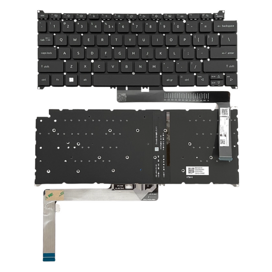Acer Swift Go 14 SFG14-72T / SFG14-73T / SFG14-41 SFG14-71 SFG14-71T Series - Laptop Keyboard With Backlit US Layout - Polar Tech Australia
