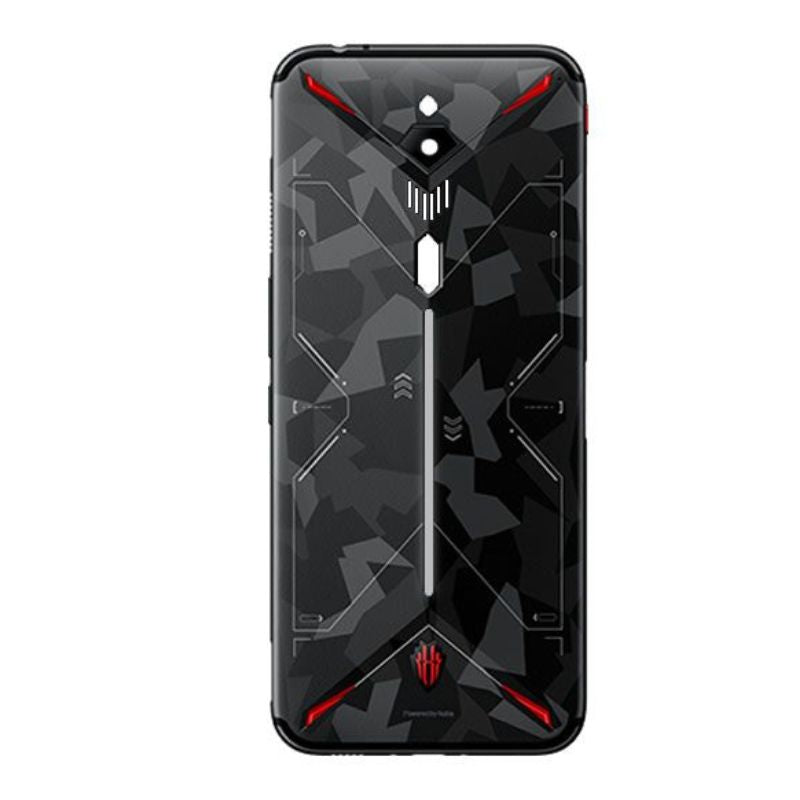 Load image into Gallery viewer, [With Camera Lens] ZTE Nubia Red Magic 3 Back Rear Battery Cover Housing Frame - Polar Tech Australia
