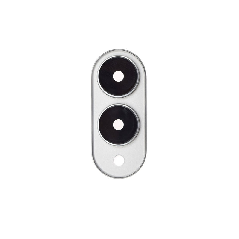 Cargue la imagen en el visor de la galería, [With Frame] Samsung Galaxy S25 Edge 5G (SM-S937) - Rear Camera Lens Back Glass Cover
