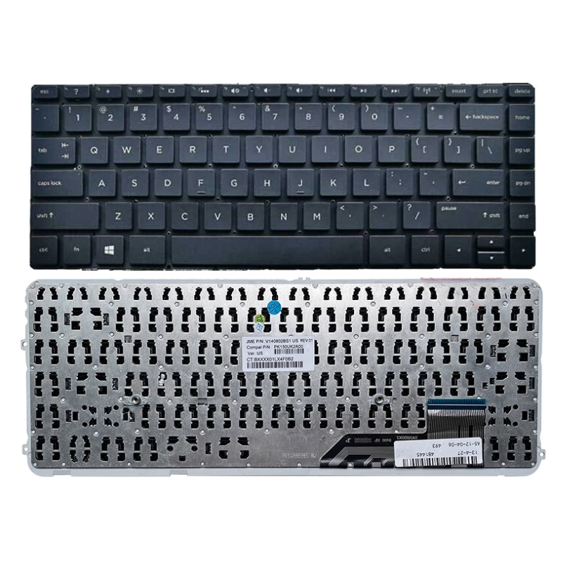 Load image into Gallery viewer, HP ENVY 14-K 14-K001TX 14-K1000 14-K022TX TPN-C109 Series - Laptop Keyboard With Back Light US Layout - Polar Tech Australia
