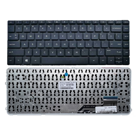 HP ENVY 14-K 14-K001TX 14-K1000 14-K022TX TPN-C109 Series - Laptop Keyboard With Back Light US Layout - Polar Tech Australia