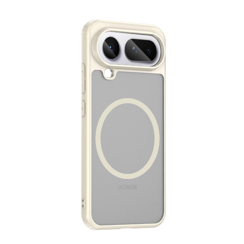 Load image into Gallery viewer, [Magnetic][Fingerprint-Resistant] Honor Magic8 Pro Air - Matte Full-Cover Phone Protective Case - Polar Tech Australia
