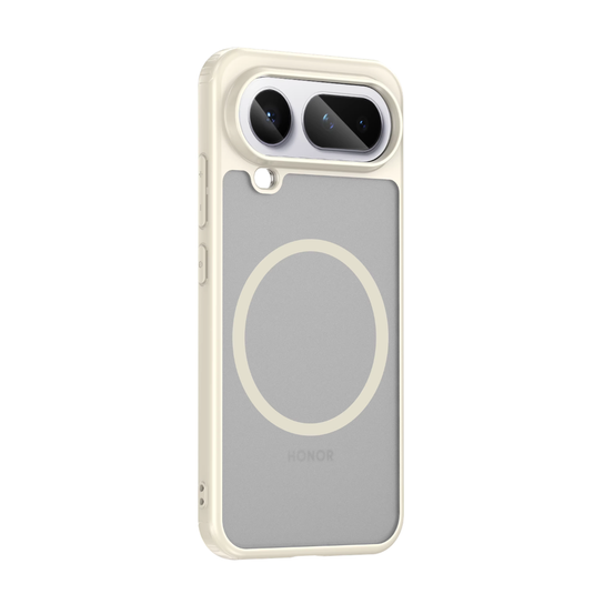 [Magnetic][Fingerprint-Resistant] Honor Magic8 Pro Air - Matte Full-Cover Phone Protective Case - Polar Tech Australia