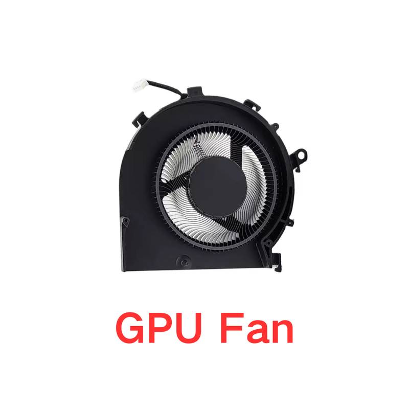 Chargez l'image dans la visionneuse de la galerie, Lenovo Legion 5 15AGP11 83Q6 Series - Laptop CPU &amp; GPU Cooling Fan Cooler
