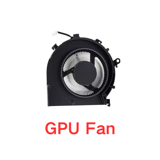 Lenovo Legion 5 15AGP11 83Q6 Series - Laptop CPU & GPU Cooling Fan Cooler