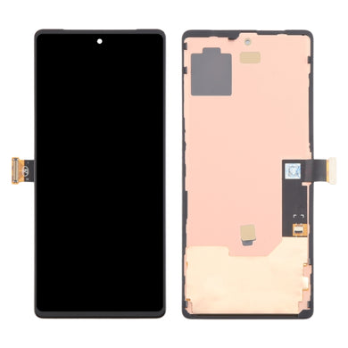 [Aft OLED with Bezel Framer] Google Pixel 7 (GVU6C) - OLED Touch Digitizer Screen Display Assembly