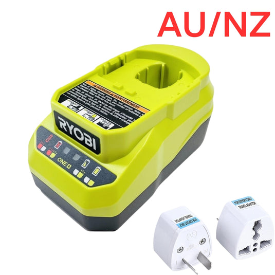 [ONE+][18V PCG002] Genuine Original Ryobi Fast Charger Electrical Tool Li-ion Battery - Replacement Charger - Polar Tech Australia