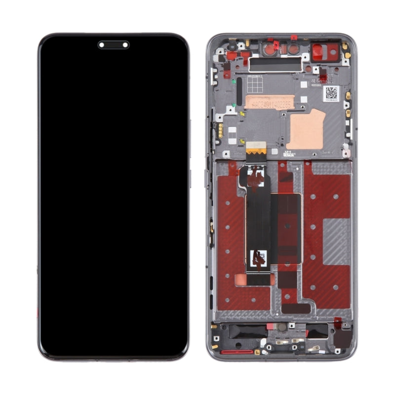 Load image into Gallery viewer, [With Frame] Honor Magic6 Pro (BVL-AN16) OLED Touch Digitizer Screen Display Assembly - Polar Tech Australia
