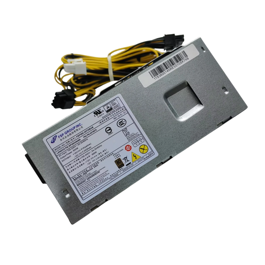 [500W][FSP500-20TGBAB] Lenovo Original FSP Desktop-PC - Power Supply Adapter Charger