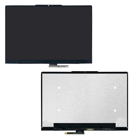 [With Bezel Frame] Lenovo IdeaPad 5 2-in-1 14IRH9 14" 14.0 Inch Series - Laptop LED IPS Touch Display LCD Screen Digitiser Assembly - Polar Tech Australia
