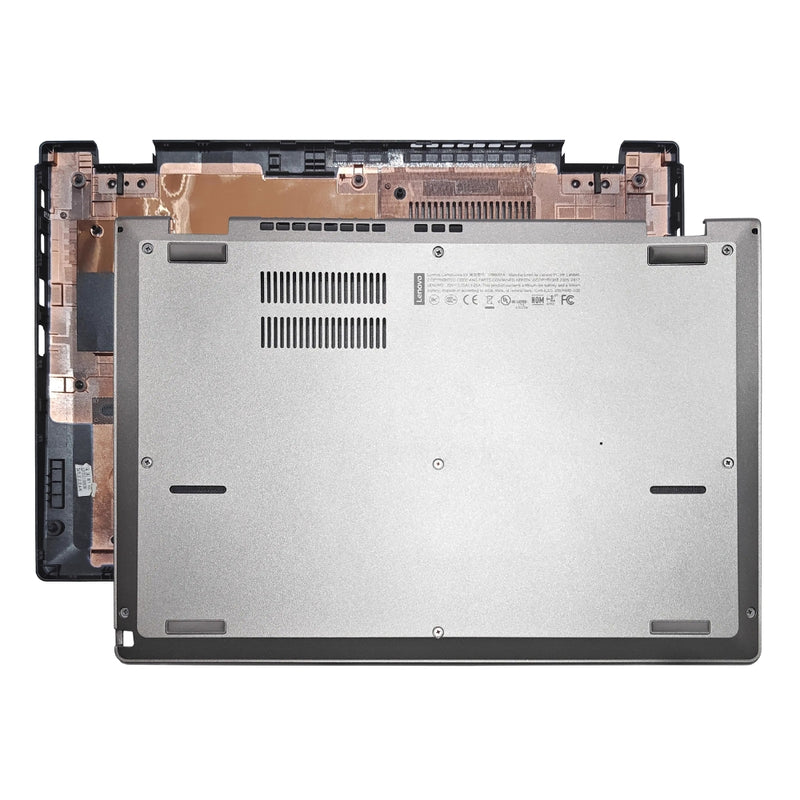 Load image into Gallery viewer, Lenovo Thinkpad L380 L390 Yoga 20M7 20M8 - Bottom Housing Frame Cover Case Replacement Parts - Polar Tech Australia

