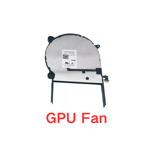 Huawei MateBook X Pro 2022 MRG-W76 W56 MRGF-16 MRGFG-32 Series - Laptop CPU & GPU Cooling Fan Cooler
