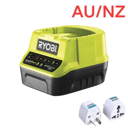 [RC18120][18V-2.0A] Genuine Original Ryobi Fast Charger Electrical Tool Li-ion Battery - Replacement Charger - Polar Tech Australia