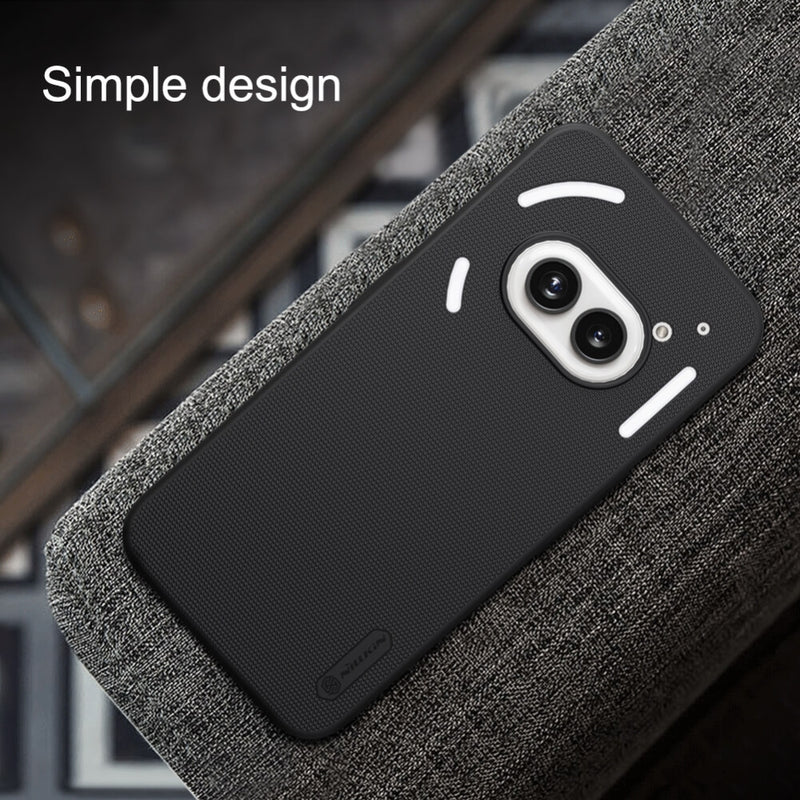 Cargue la imagen en el visor de la galería, Nothing Phone (2a) / (2a) Plus - Nillkin Super Frosted Shield Matte Cover Case
