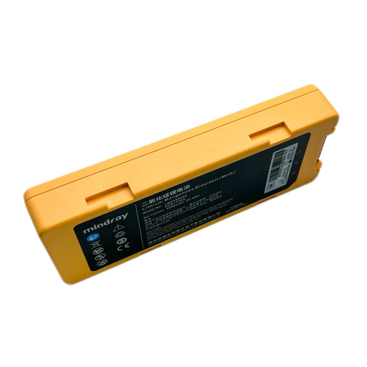 Mindray LM34S002A Battery For AED C1 / C2 / S1 / S2 12V Li-lon - Replacement Battery