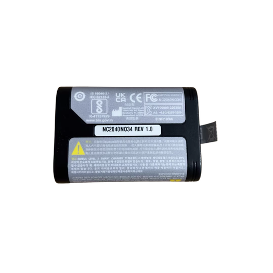 [NC2040] Inspired Energy NC2040NO34 RRC2040 - Replacement Battery - Polar Tech Australia