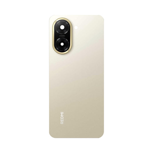 [With Camera Lens] Xiaomi Redmi A5 4G - Back Rear Battery Panel Cover