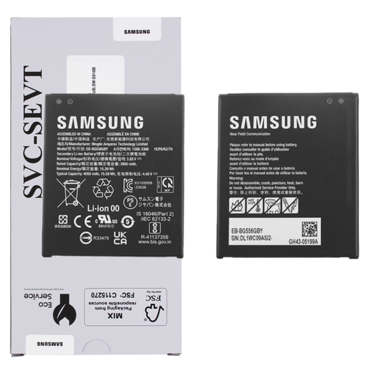[Samsung Service Pack][EB-BG556GBY] Samsung Galaxy XCover 7 (SM-G556B) - Replacement Battery - Polar Tech Australia
