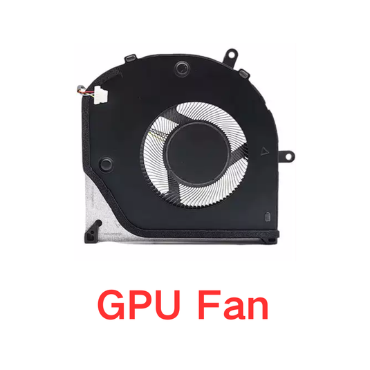 MSI Stealth A16 AI+ A3XW 2026 MS-2631 Series - Laptop CPU & GPU Cooling Fan Cooler