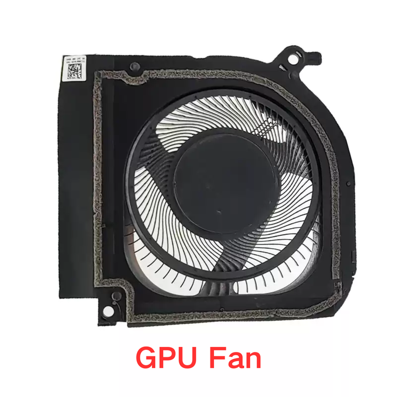 Load image into Gallery viewer, Acer Nitro 14 AN14-41 Series - Laptop CPU &amp; GPU Cooling Fan Cooler
