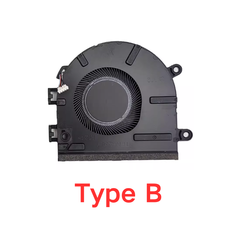 Chargez l&#39;image dans la visionneuse de la galerie, HP OmniBook 7 14-fr 14-fs TPN-Q307 Series - Laptop CPU Cooling Fan Cooler
