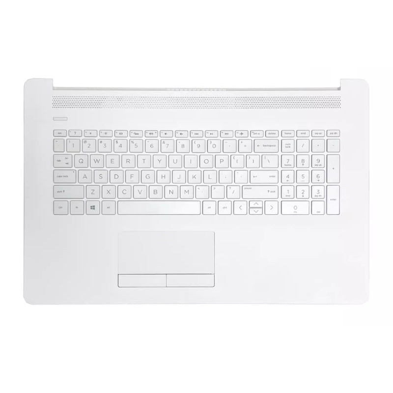 Chargez l&#39;image dans la visionneuse de la galerie, HP Pavilion 17-by 17-ca 17T-by 17Z-CA - Palmrest Keyboard With frame Housing US Layout - Polar Tech Australia
