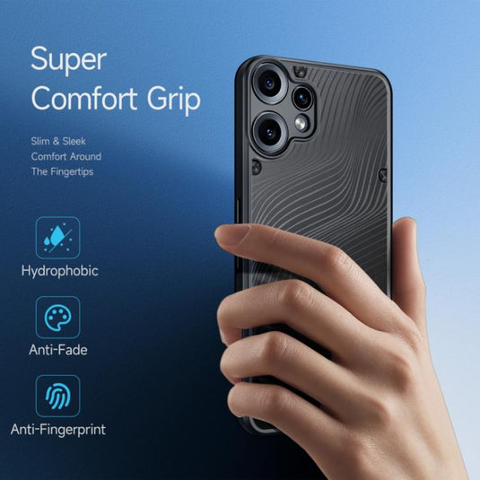 Nothing CMF Phone 2 Pro - DUX DUCIS Aimo Series TPU + PC Frosted Feel Phone Case