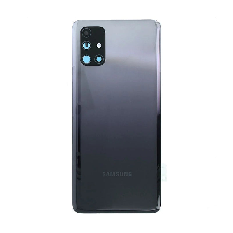 Load image into Gallery viewer, [With Camera Lens] Samsung Galaxy M31s (SM-M317) - Back Rear Cover Glass Cover Panel
