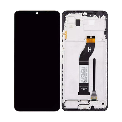 [ORI] [With Frame] Xiaomi Redmi 13C 5G / Redmi Note 13R / Poco M6 5G - LCD Touch Digitiser Display Screen Assembly