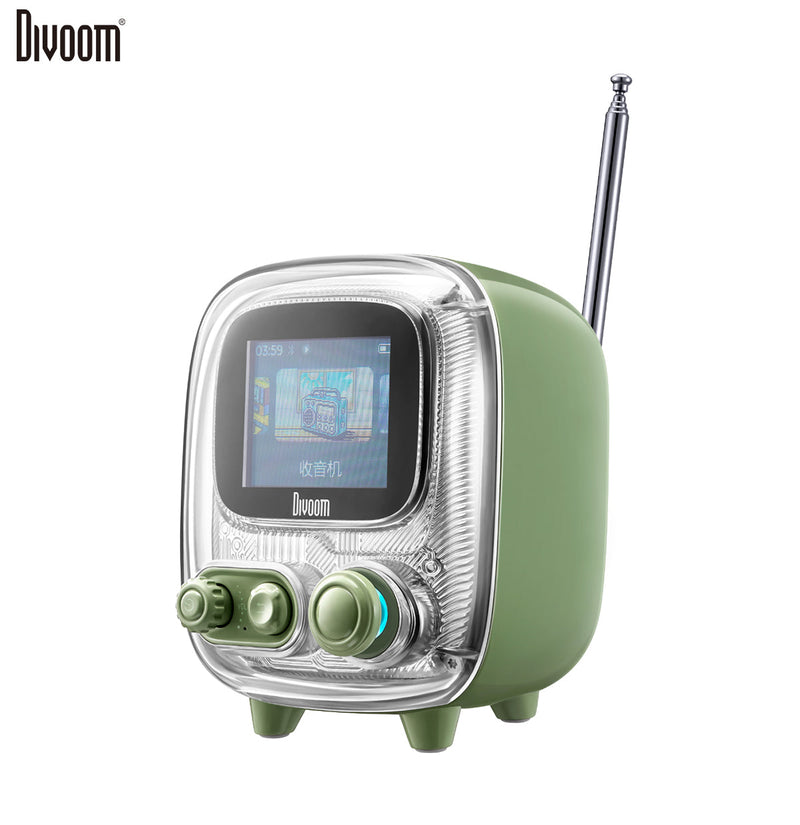 Load image into Gallery viewer, Divoom Tiivoo-2 Photo Album &amp; Lyrics Speaker Perfect Gift - Polar Tech Australia
