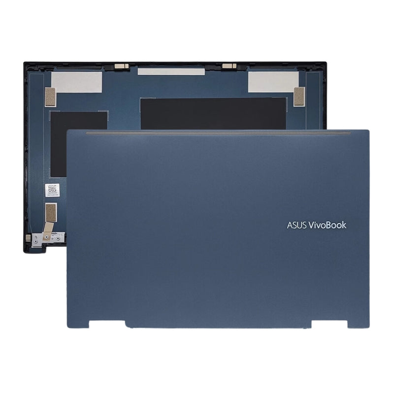 Chargez l&#39;image dans la visionneuse de la galerie, ASUS VivoBook Flip 14 TM420 TM420IA TP420 - Front Screen Back Cover Housing Frame Replacement Parts - Polar Tech Australia
