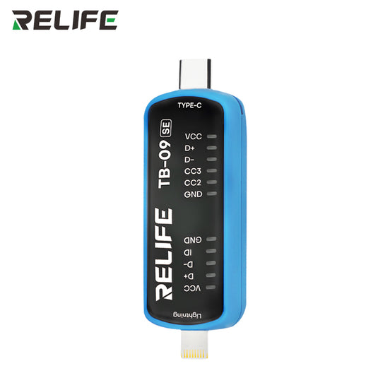 [TB-09 SE] RELIFE Charging Port Tester