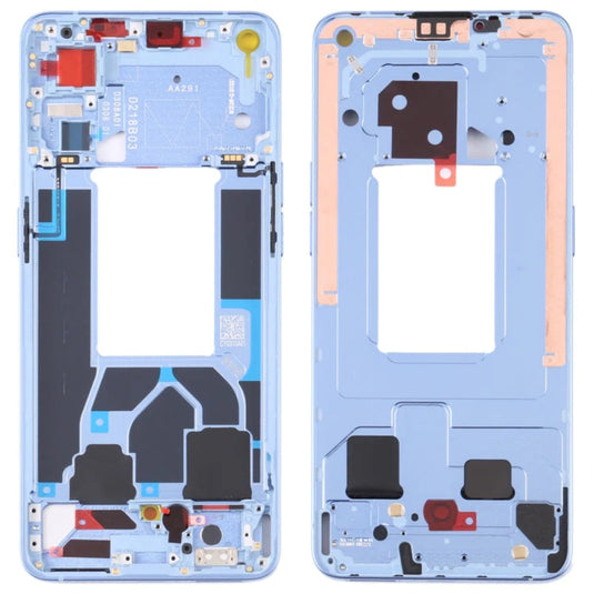 OPPO Reno7 Pro 5G (CPH2293) - Front LCD Frame Housing Bezel - Polar Tech Australia