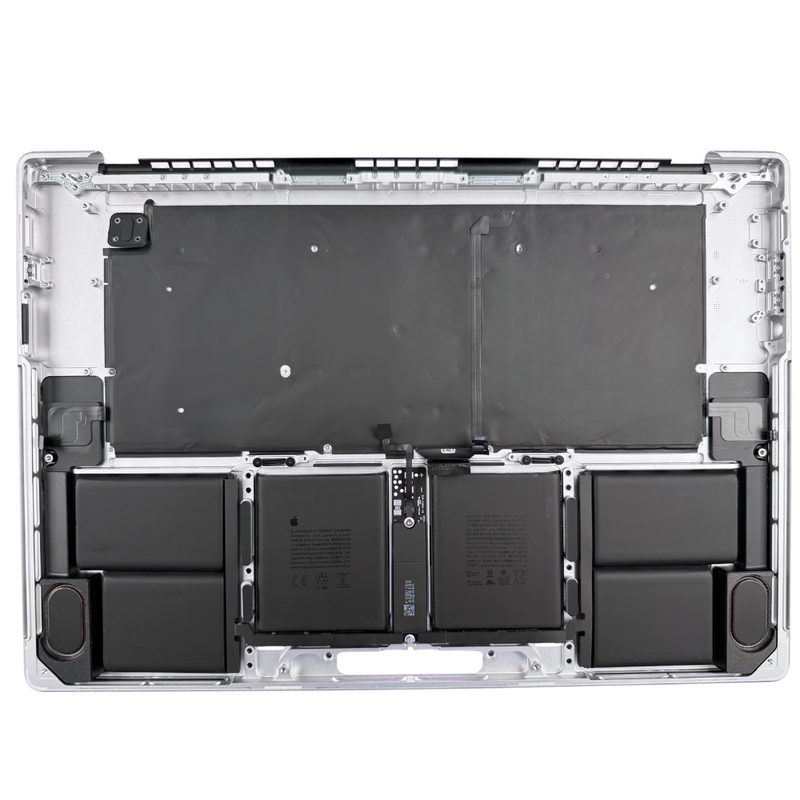 Chargez l&#39;image dans la visionneuse de la galerie, Apple MacBook Pro A2991 2023 (M3) Keyboard Frame Middle Frame Housing With keyboard And Battery Replacement Part - Polar Tech Australia
